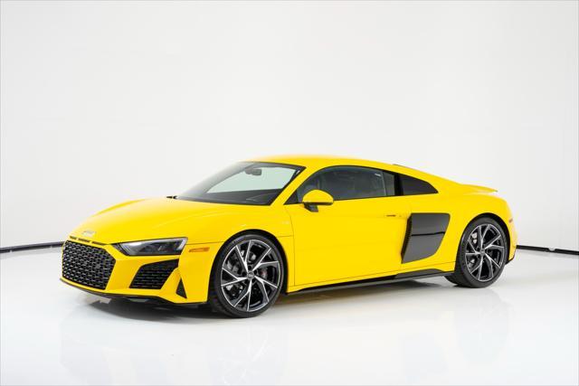 used 2021 Audi R8 car, priced at $154,695