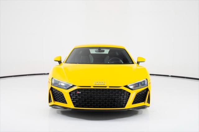 used 2021 Audi R8 car, priced at $154,695