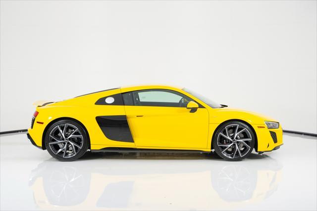 used 2021 Audi R8 car, priced at $154,695