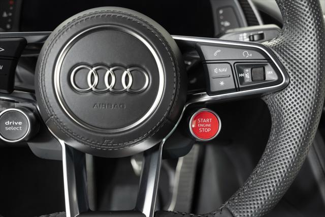 used 2021 Audi R8 car, priced at $154,695