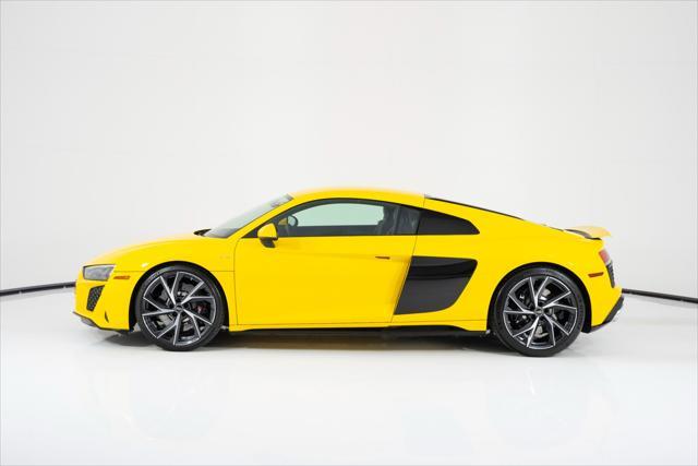 used 2021 Audi R8 car, priced at $154,695