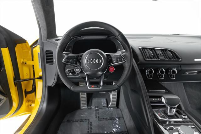 used 2021 Audi R8 car, priced at $154,695