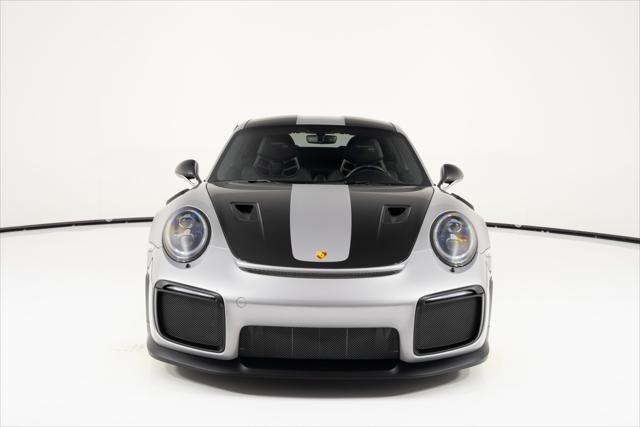used 2018 Porsche 911 car, priced at $369,990