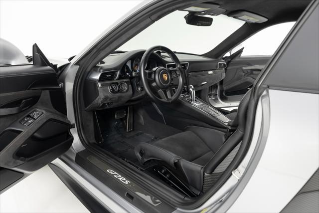 used 2018 Porsche 911 car, priced at $369,990