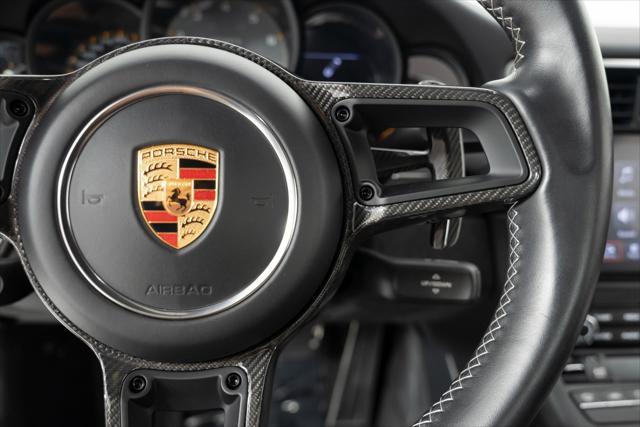 used 2018 Porsche 911 car, priced at $369,990