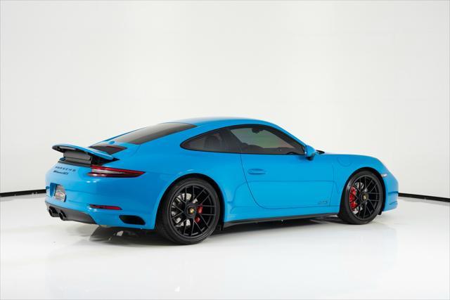 used 2019 Porsche 911 car, priced at $132,990