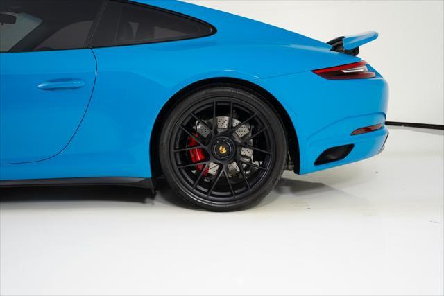 used 2019 Porsche 911 car, priced at $132,990