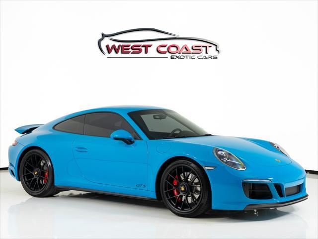 used 2019 Porsche 911 car, priced at $132,990