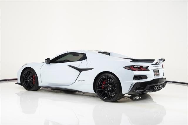 used 2024 Chevrolet Corvette car, priced at $149,270