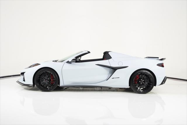 used 2024 Chevrolet Corvette car, priced at $149,270