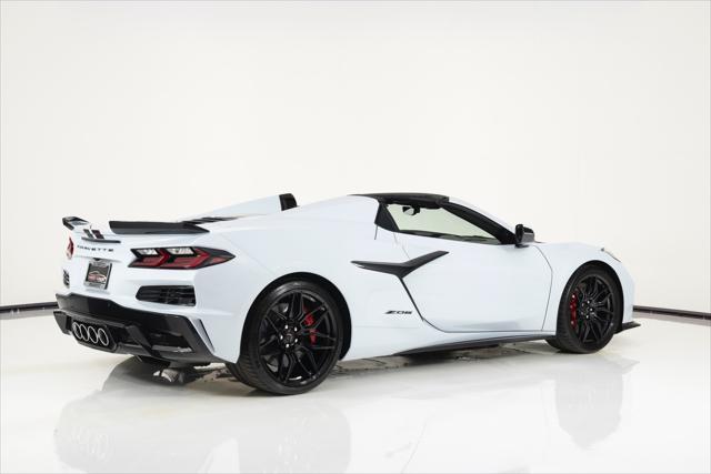 used 2024 Chevrolet Corvette car, priced at $149,270