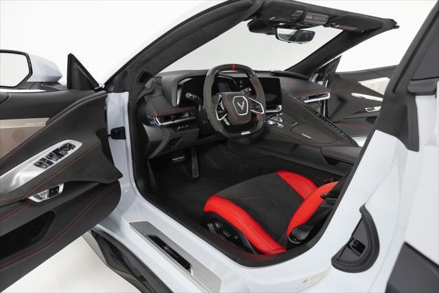 used 2024 Chevrolet Corvette car, priced at $149,270