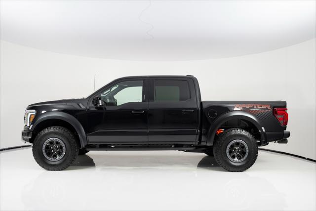 used 2024 Ford F-150 car, priced at $92,990