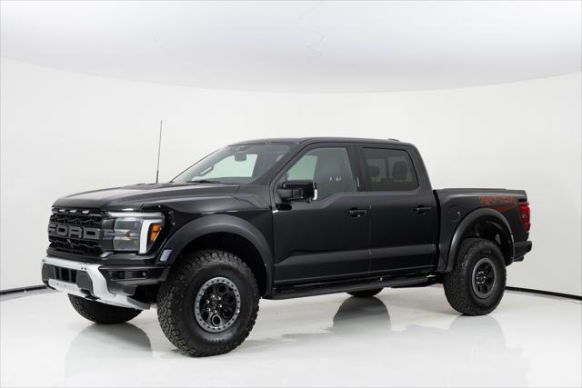 used 2024 Ford F-150 car, priced at $92,990