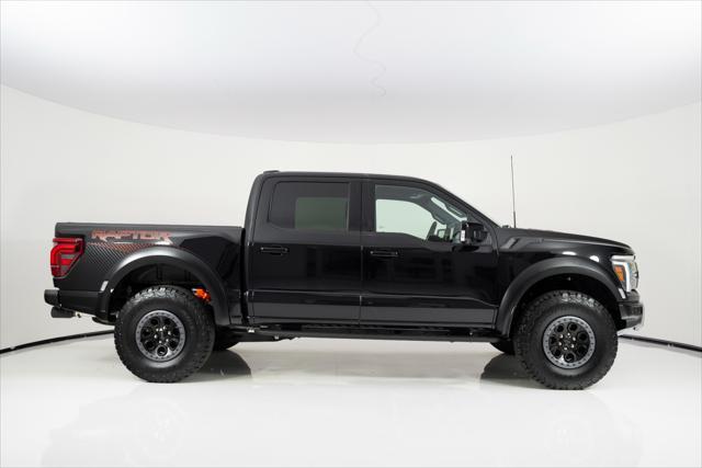 used 2024 Ford F-150 car, priced at $92,990