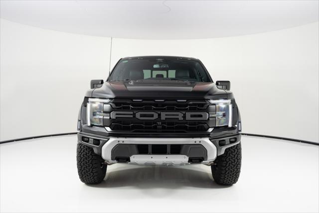 used 2024 Ford F-150 car, priced at $92,990