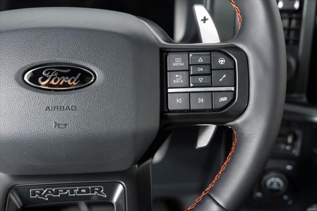 used 2024 Ford F-150 car, priced at $92,990