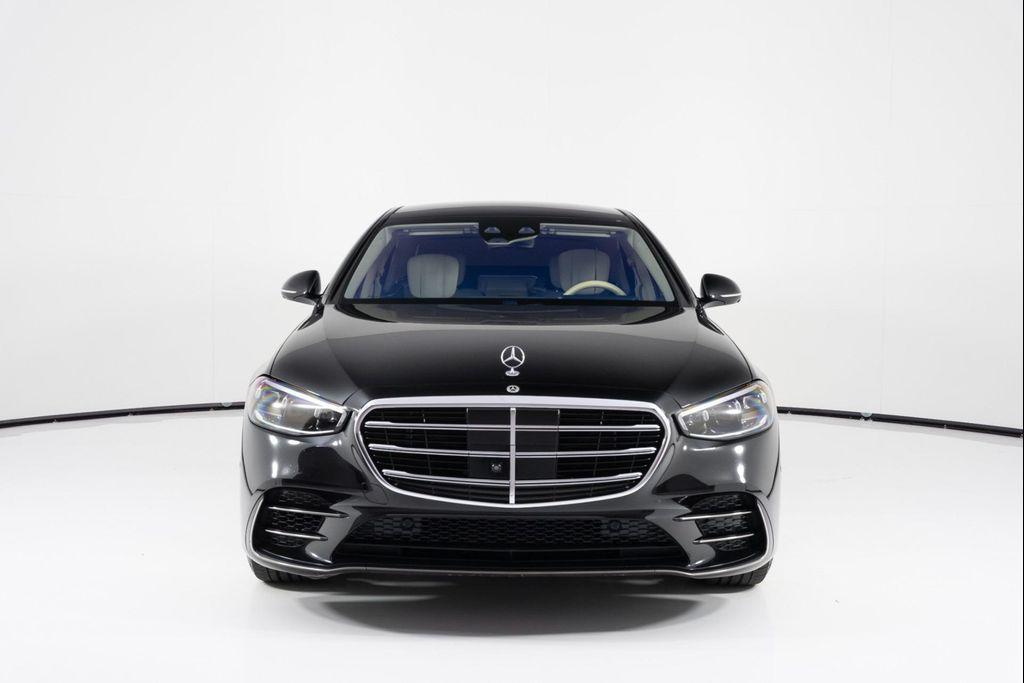 used 2023 Mercedes-Benz S-Class car, priced at $82,990