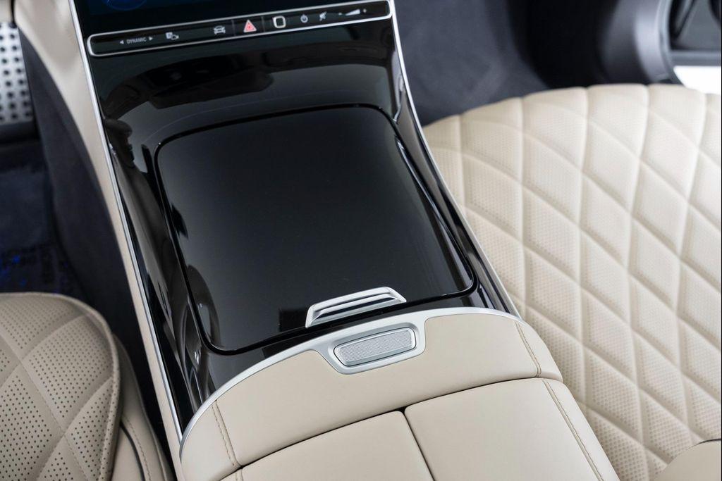 used 2023 Mercedes-Benz S-Class car, priced at $82,990