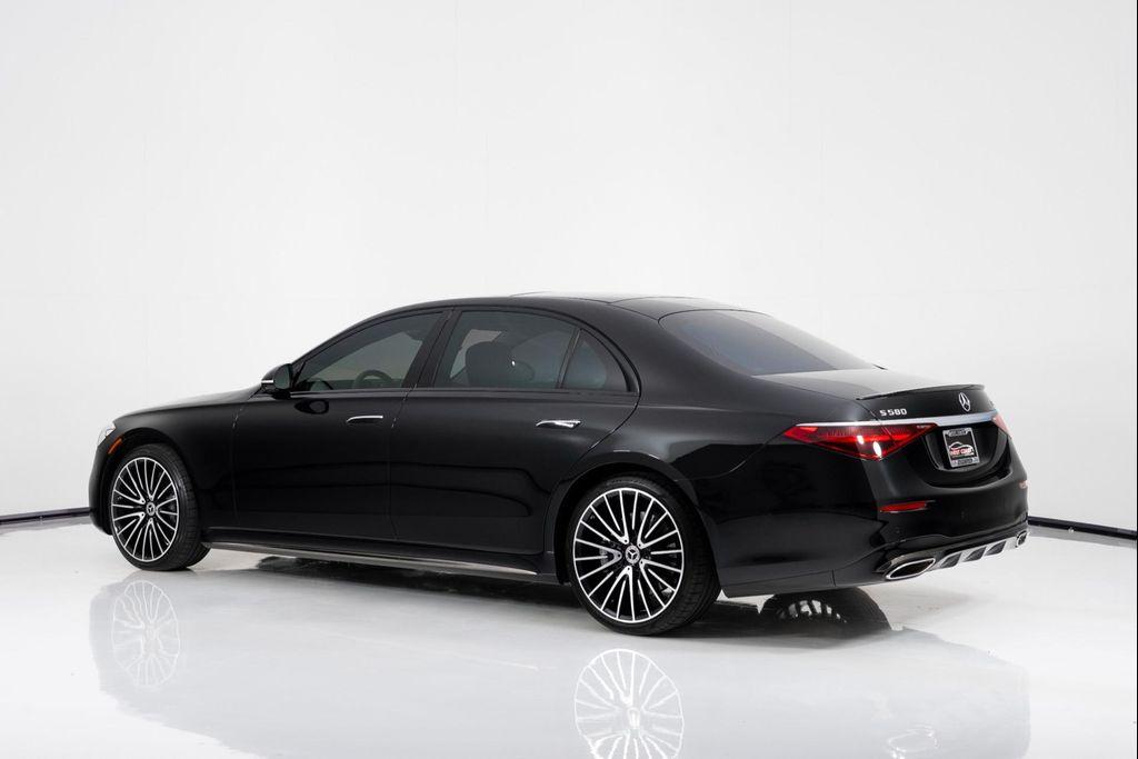 used 2023 Mercedes-Benz S-Class car, priced at $82,990