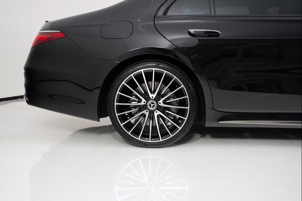 used 2023 Mercedes-Benz S-Class car, priced at $82,990