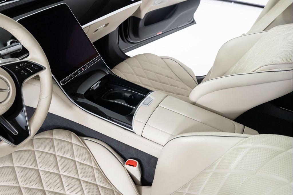 used 2023 Mercedes-Benz S-Class car, priced at $82,990