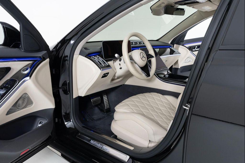 used 2023 Mercedes-Benz S-Class car, priced at $82,990
