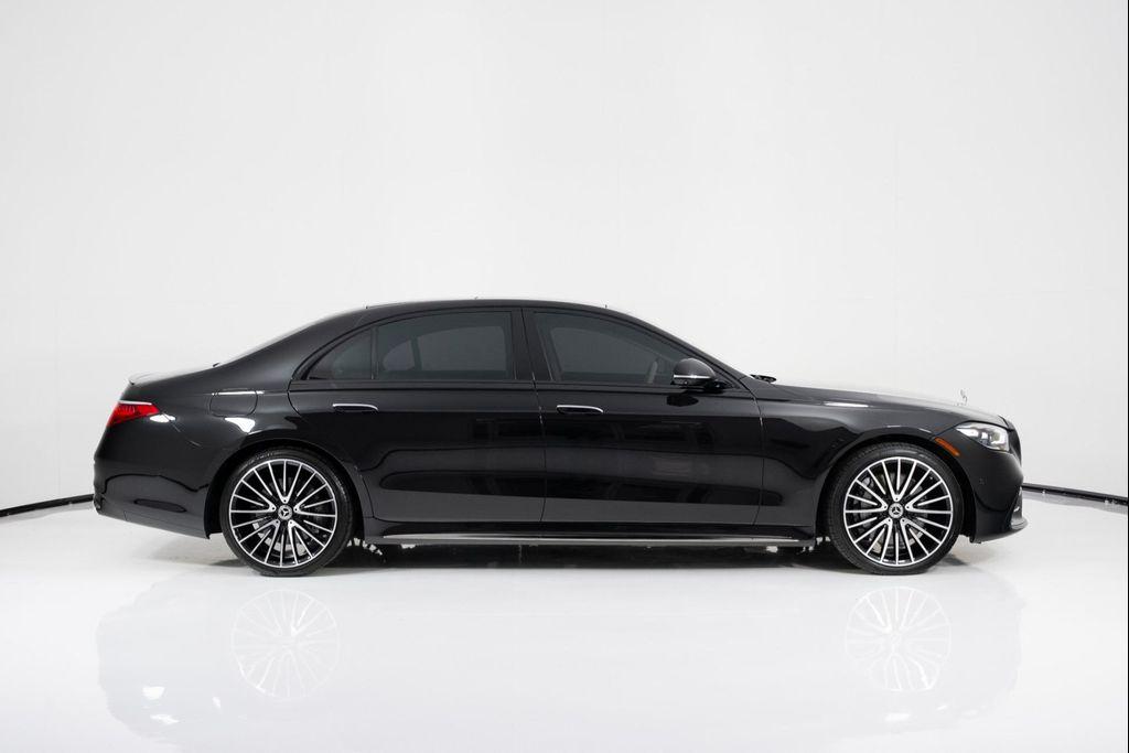 used 2023 Mercedes-Benz S-Class car, priced at $82,990