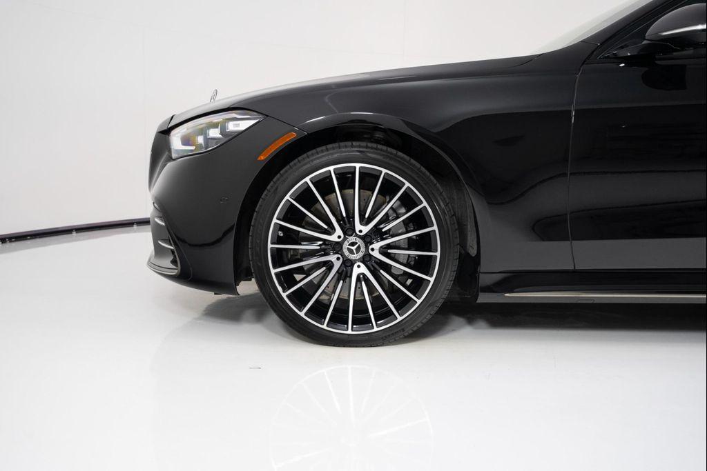 used 2023 Mercedes-Benz S-Class car, priced at $82,990