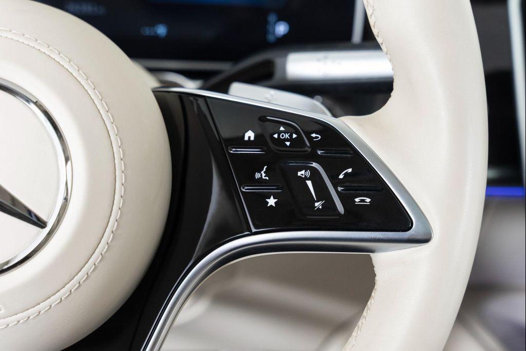 used 2023 Mercedes-Benz S-Class car, priced at $82,990