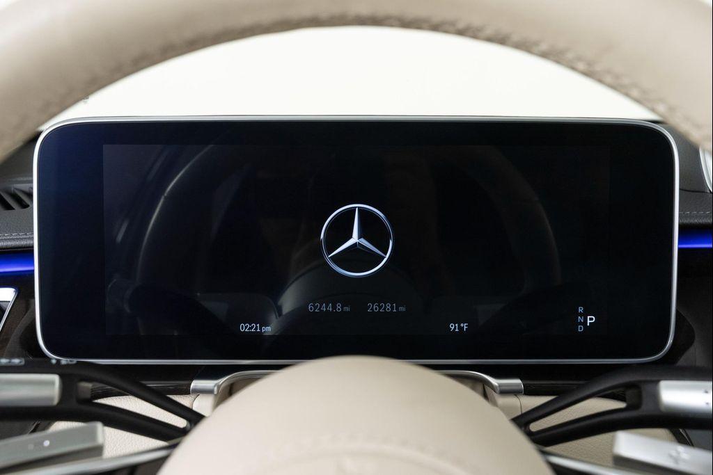 used 2023 Mercedes-Benz S-Class car, priced at $82,990