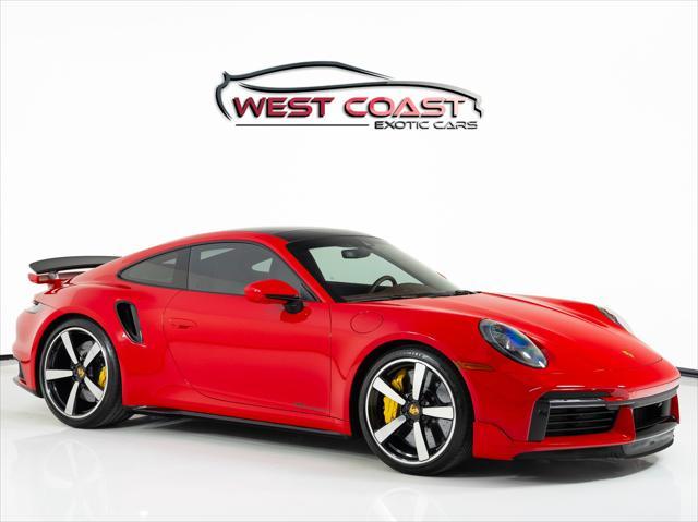 used 2021 Porsche 911 car, priced at $229,530