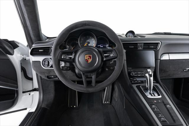 used 2018 Porsche 911 car, priced at $199,990
