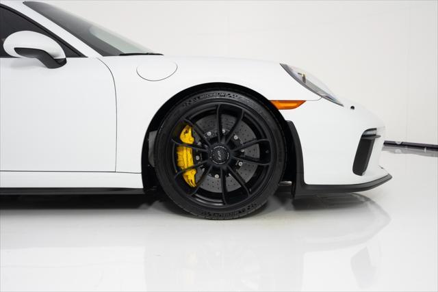used 2018 Porsche 911 car, priced at $199,990