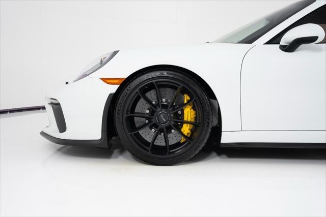 used 2018 Porsche 911 car, priced at $199,990