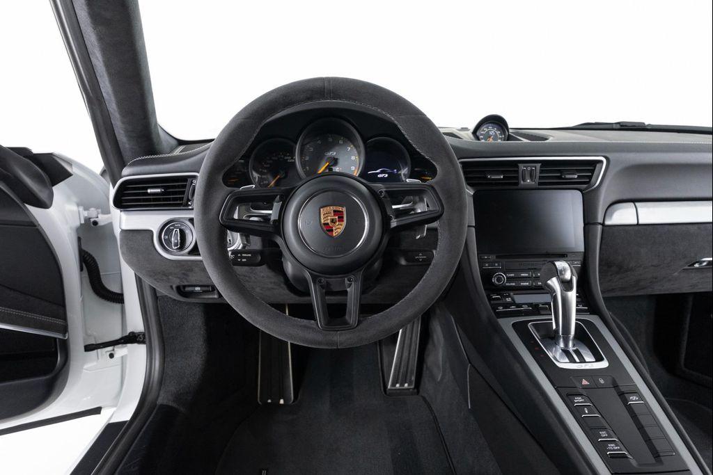 used 2018 Porsche 911 car, priced at $194,990