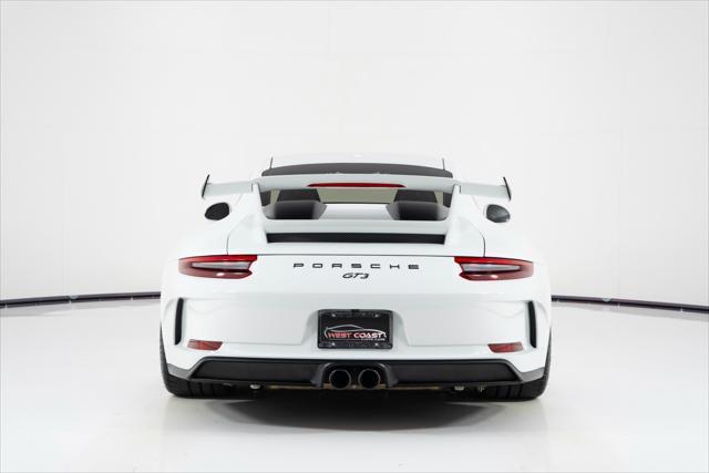 used 2018 Porsche 911 car, priced at $199,990