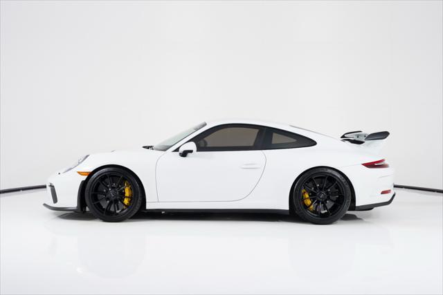 used 2018 Porsche 911 car, priced at $199,990