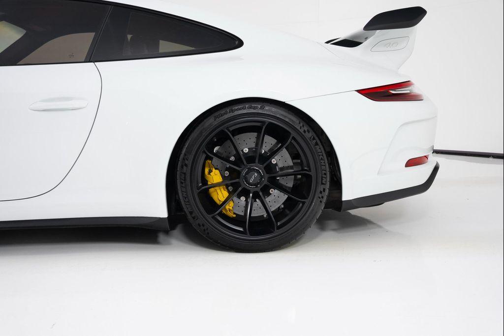 used 2018 Porsche 911 car, priced at $194,990