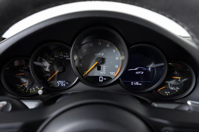 used 2018 Porsche 911 car, priced at $199,990