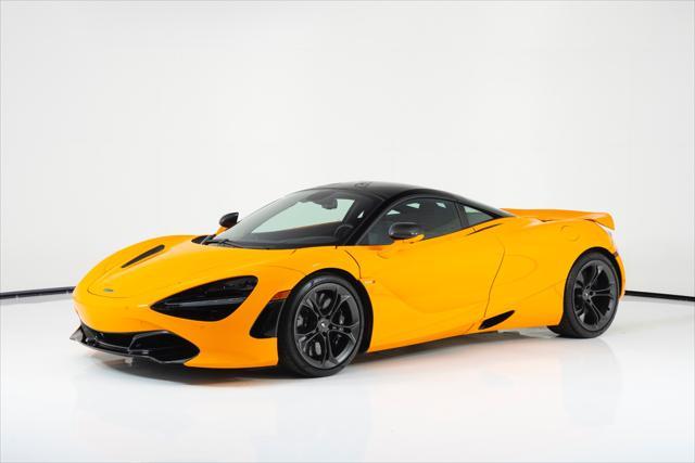 used 2022 McLaren 720S car, priced at $269,990