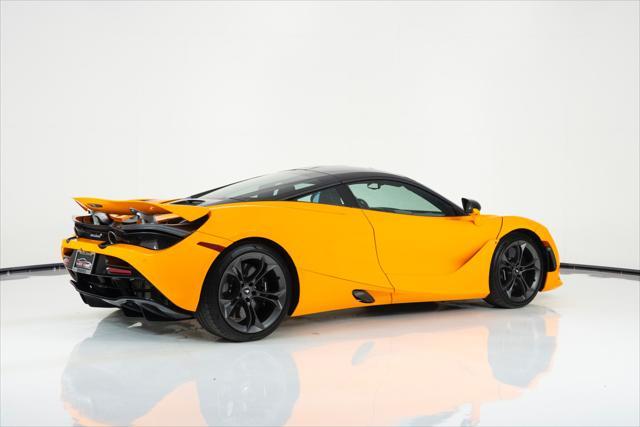 used 2022 McLaren 720S car, priced at $269,990