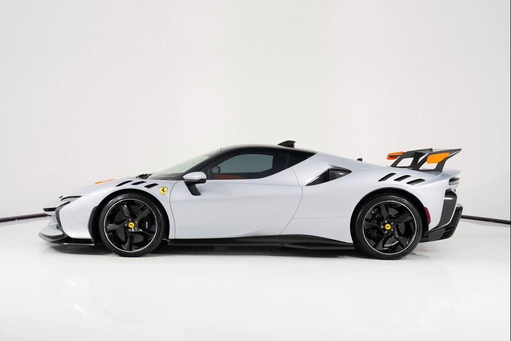 used 2024 Ferrari SF90 Stradale car, priced at $1,849,990