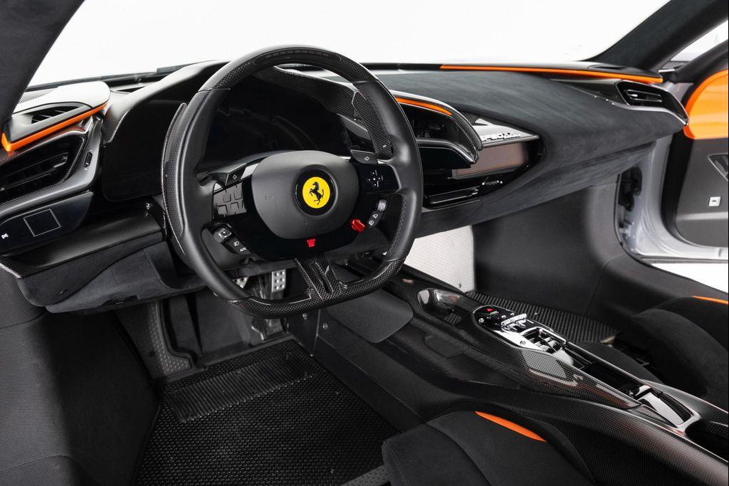used 2024 Ferrari SF90 Stradale car, priced at $1,849,990
