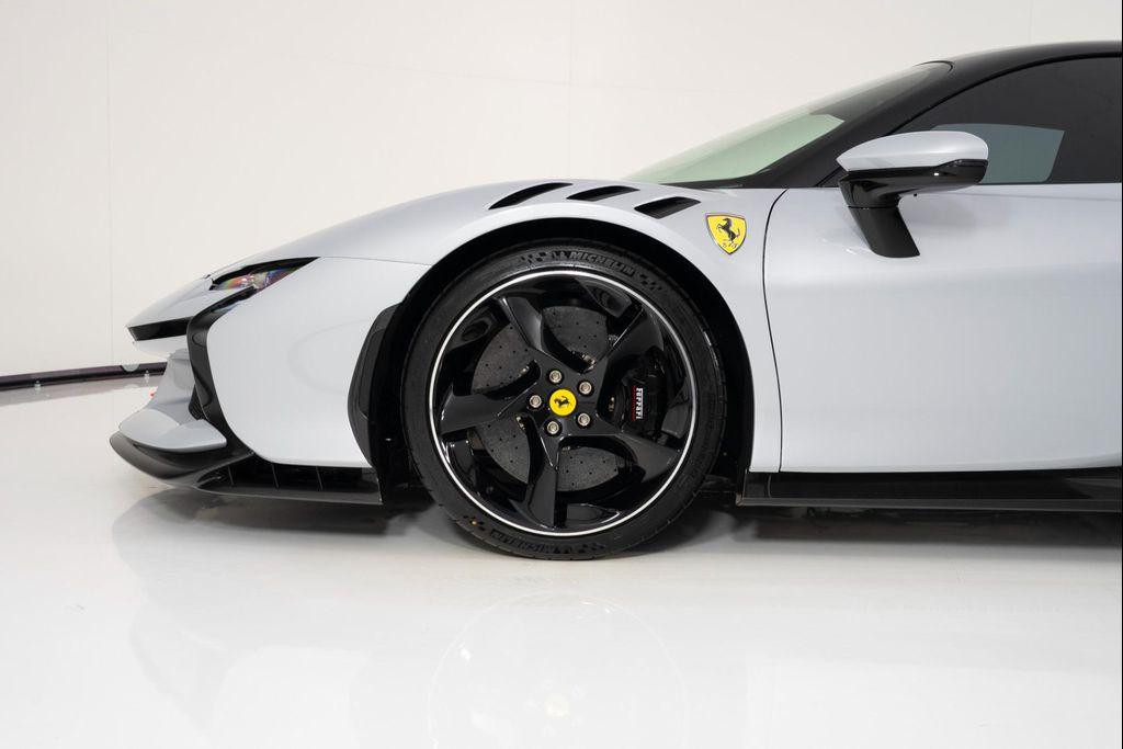 used 2024 Ferrari SF90 Stradale car, priced at $1,849,990