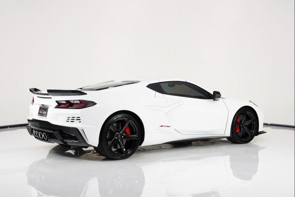 used 2024 Chevrolet Corvette car, priced at $129,990