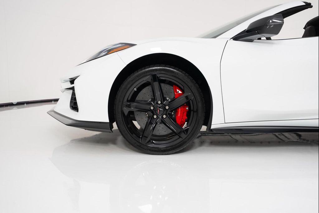 used 2024 Chevrolet Corvette car, priced at $129,990