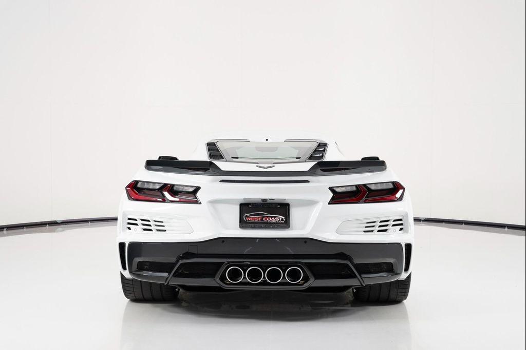 used 2024 Chevrolet Corvette car, priced at $129,990