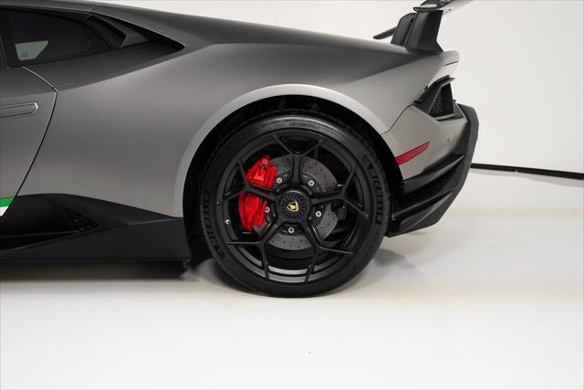 used 2018 Lamborghini Huracan car, priced at $309,970