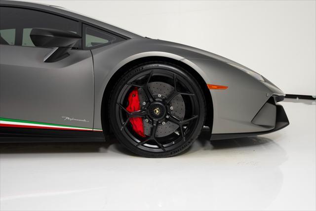 used 2018 Lamborghini Huracan car, priced at $309,970